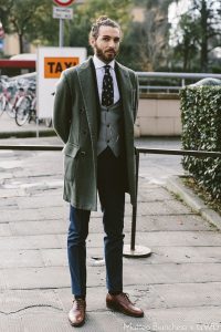 Fashion Fusion: Blending Tradition and Modernity for Gentlemen