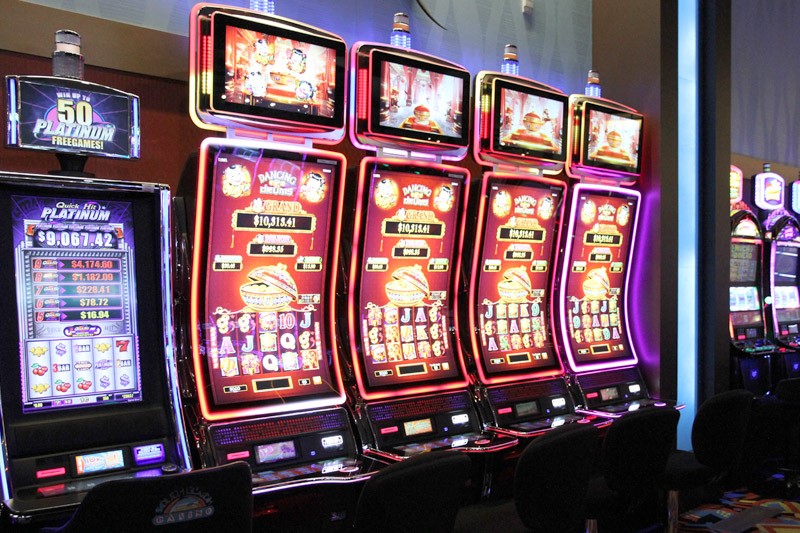 Exclusive Conveniences Of Playing Online Games In Online Casino Slot Website