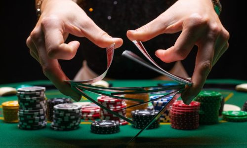 Domino Poker Demystified A Comprehensive Guide for Beginners