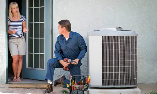 Expert AC Heating Services in Houston