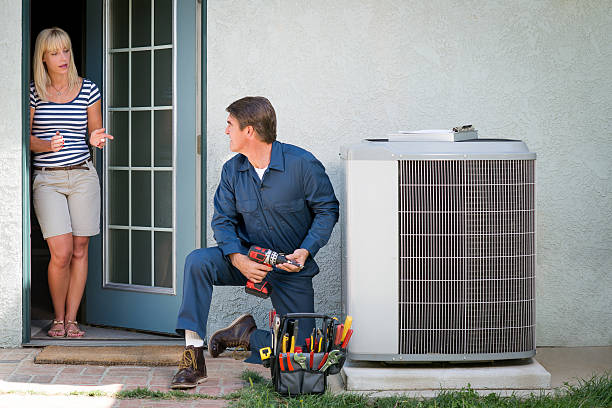 Expert AC Heating Services in Houston