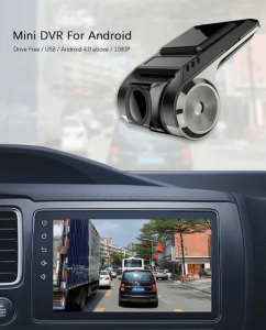 Customizing Safety: Adjusting G-Sensor Sensitivity in Your Dash Cam