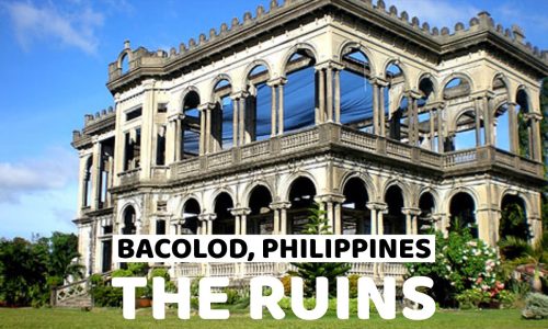 Bacolod City’s Abandoned Glory The Resonant Ruins