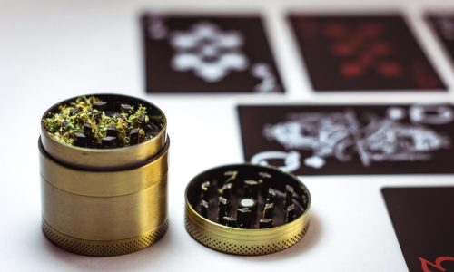 Grind with Power Exploring the Best Weed Electric Grinders