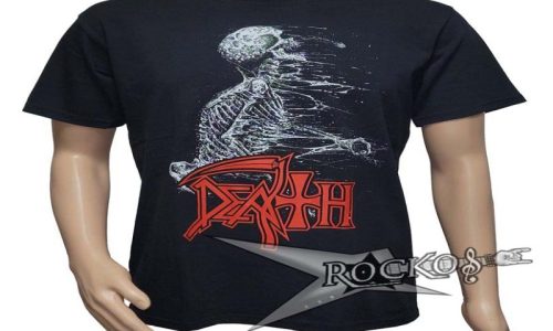 Discovering Hidden Gems at Death Band’s Official Store