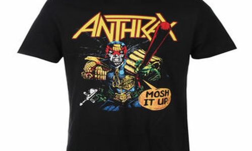 Anthrax Official Store: Where Metal Fans Find Exclusive Merch