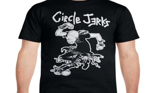 The Definitive Guide to Circle Jerks Merchandise Shopping