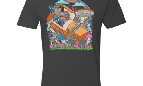 Exploring the Best Modest Mouse Official Merchandise: A Must-Read