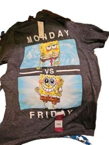 Dive into the World of SpongeBob SquarePants Merchandise: Top Picks