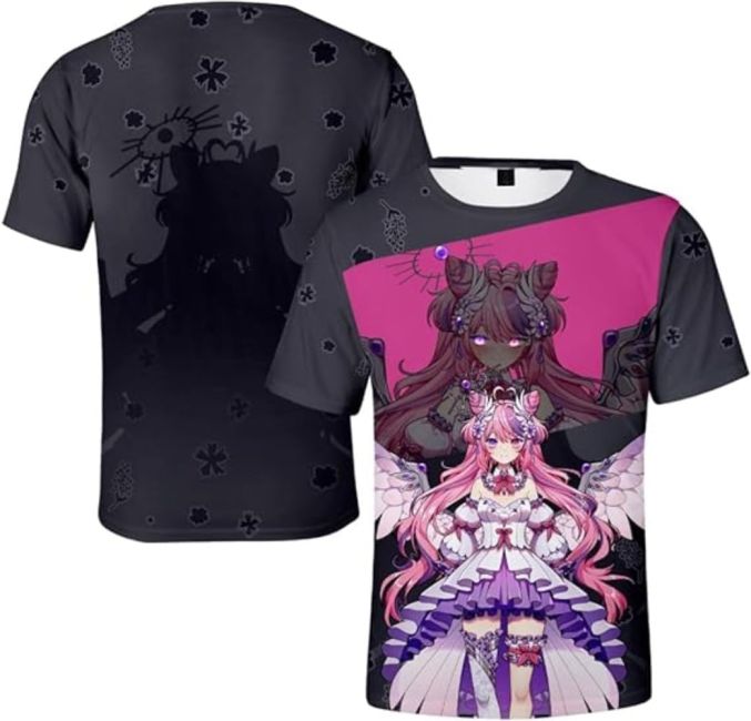 The Art of Fan Love: Top Picks from Ironmouse's Official Merchandise