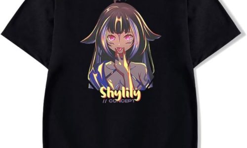 Unveiling The Allure of Shylily Official Merch: Trendy and Timeless