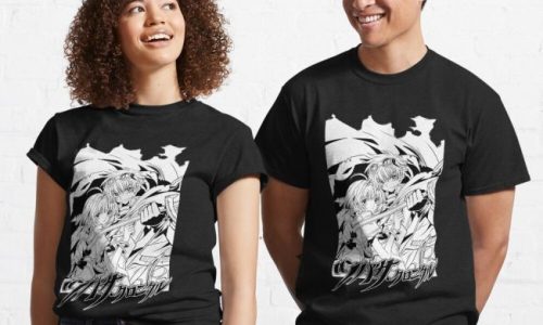 Where Fantasy Meets Reality: Tsubasa Reservoir Chronicle Merch Store Guide
