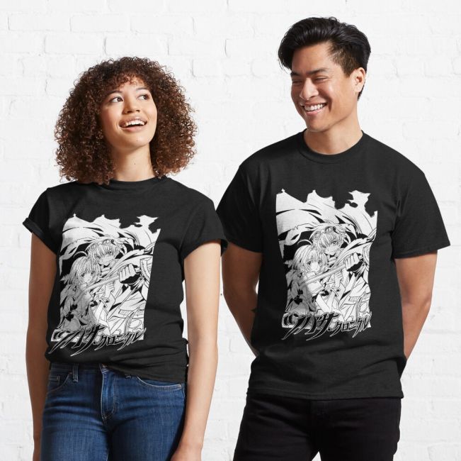 Where Fantasy Meets Reality: Tsubasa Reservoir Chronicle Merch Store Guide