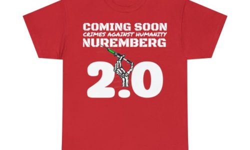 From Screen to Wardrobe: The Influence of Judgment At Nuremberg Official Merch