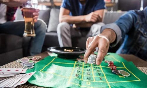 Live Casino Games That Draw Asian Online Gambling Crowds