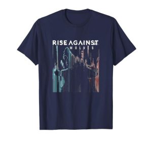 Elevate Your Style with Rise Against Official Merch: A Fan's Must-Haves