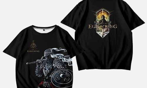Trending Designs in Elden Ring Merchshop for Hardcore Gamers