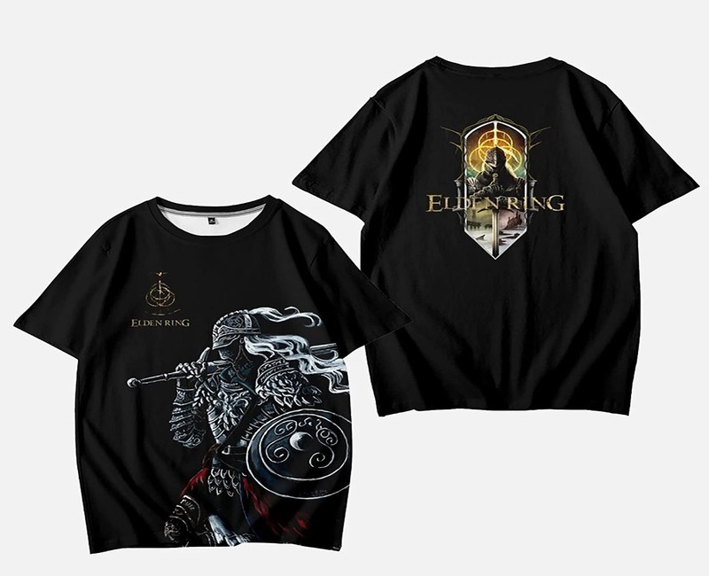 Trending Designs in Elden Ring Merchshop for Hardcore Gamers