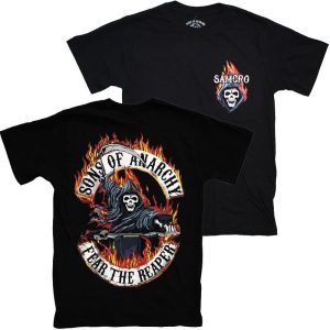 Shop High-Quality Sons of Anarchy Merch and Accessories